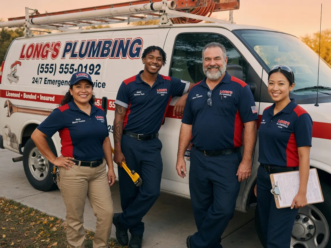 Leak Detection company in Wellsville, KS